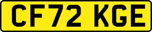 CF72KGE