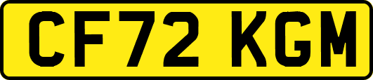 CF72KGM