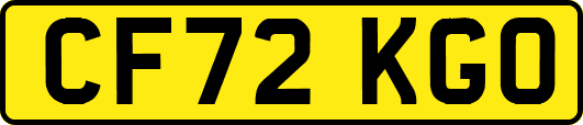 CF72KGO