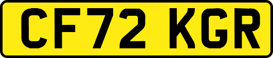 CF72KGR
