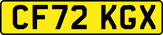 CF72KGX