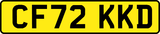 CF72KKD