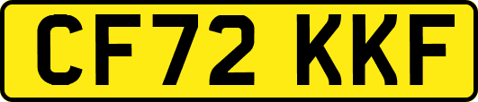 CF72KKF