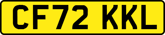 CF72KKL