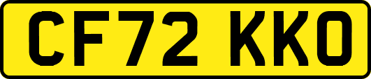 CF72KKO
