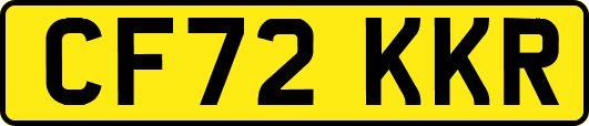 CF72KKR