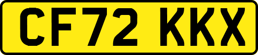 CF72KKX