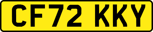 CF72KKY