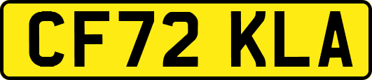 CF72KLA