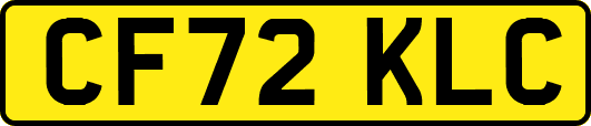 CF72KLC
