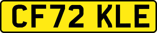 CF72KLE