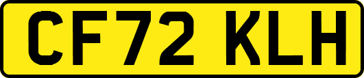 CF72KLH
