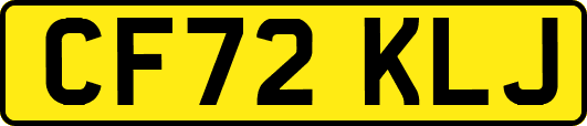 CF72KLJ