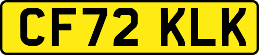 CF72KLK