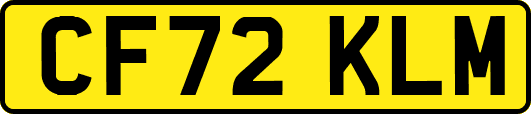 CF72KLM