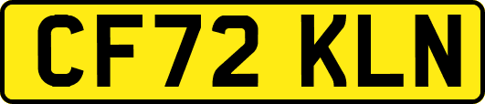 CF72KLN