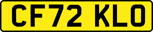 CF72KLO