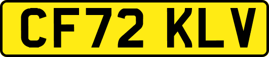 CF72KLV