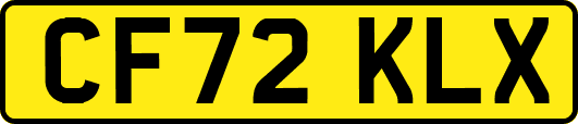 CF72KLX