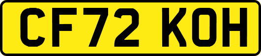 CF72KOH