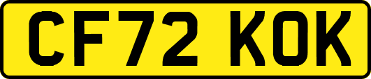 CF72KOK