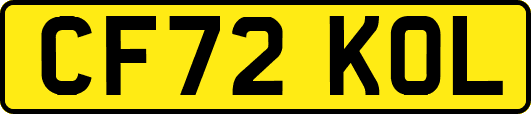 CF72KOL