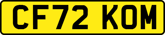CF72KOM