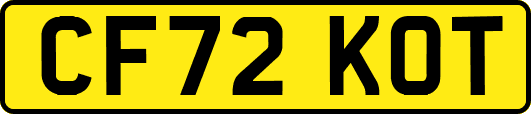CF72KOT