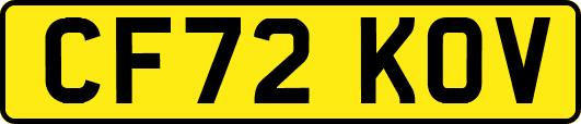CF72KOV