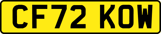 CF72KOW