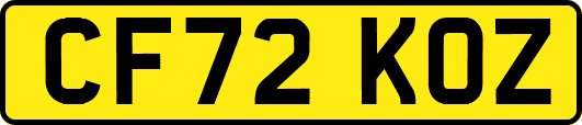 CF72KOZ