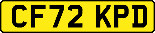 CF72KPD