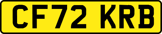 CF72KRB