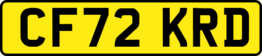 CF72KRD