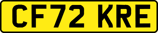 CF72KRE