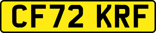 CF72KRF