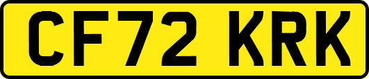 CF72KRK