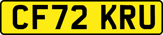 CF72KRU