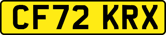 CF72KRX