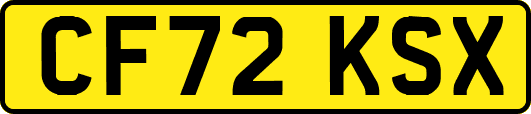 CF72KSX
