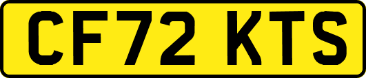 CF72KTS