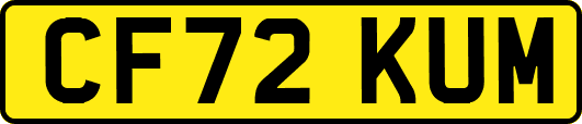 CF72KUM
