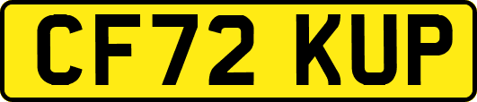 CF72KUP