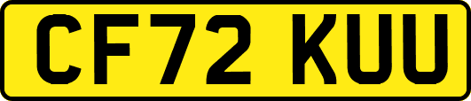 CF72KUU