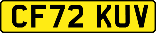 CF72KUV