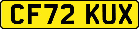 CF72KUX