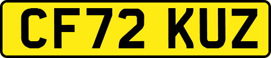 CF72KUZ