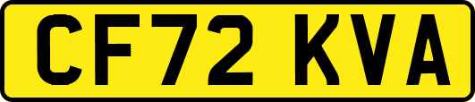 CF72KVA