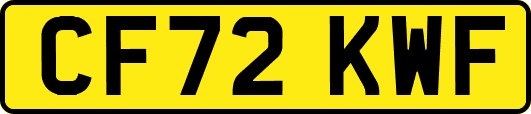CF72KWF