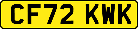 CF72KWK